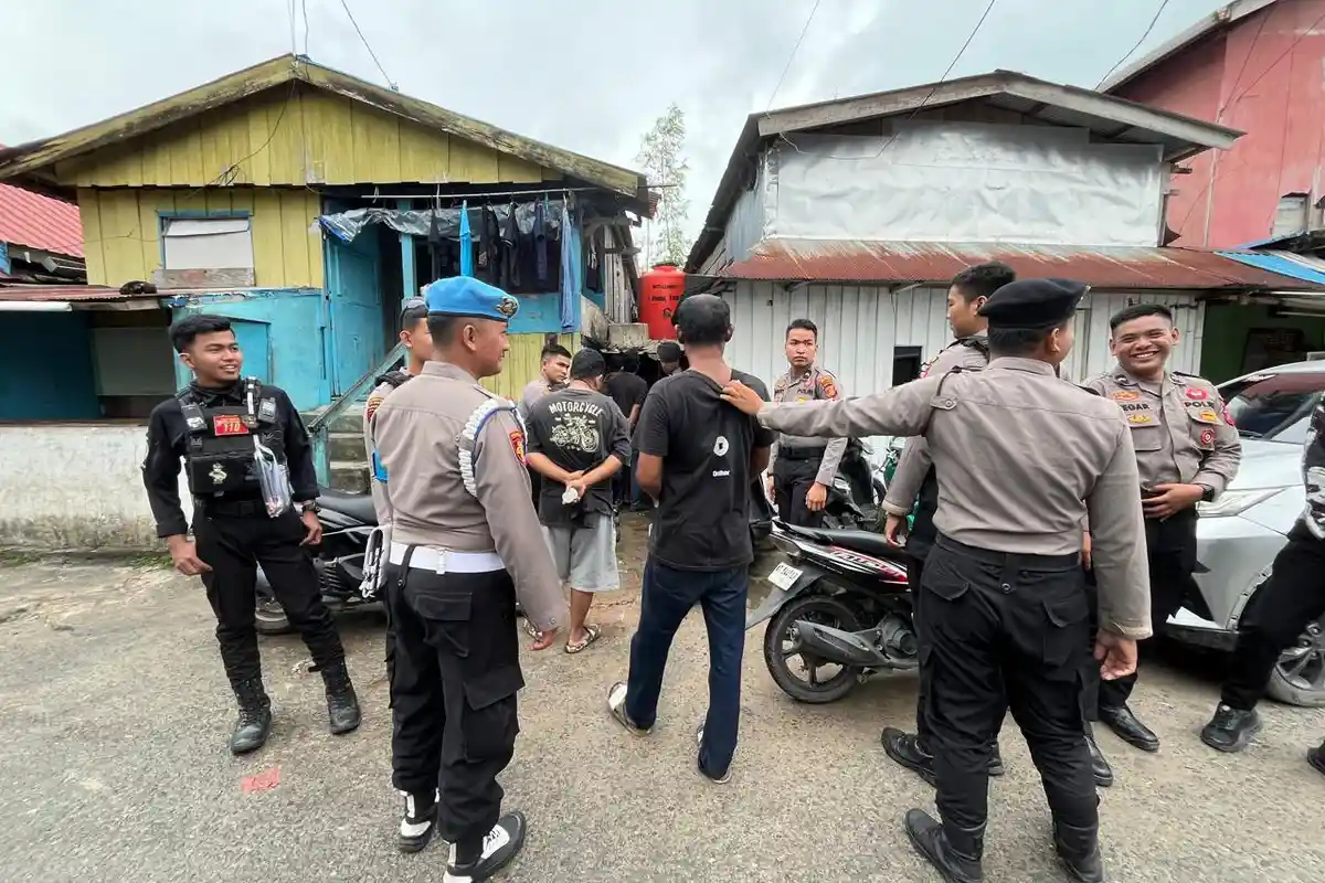 Gunung Bugis Jadi Sumber Utama 90 Persen Kasus Narkoba di Balikpapan