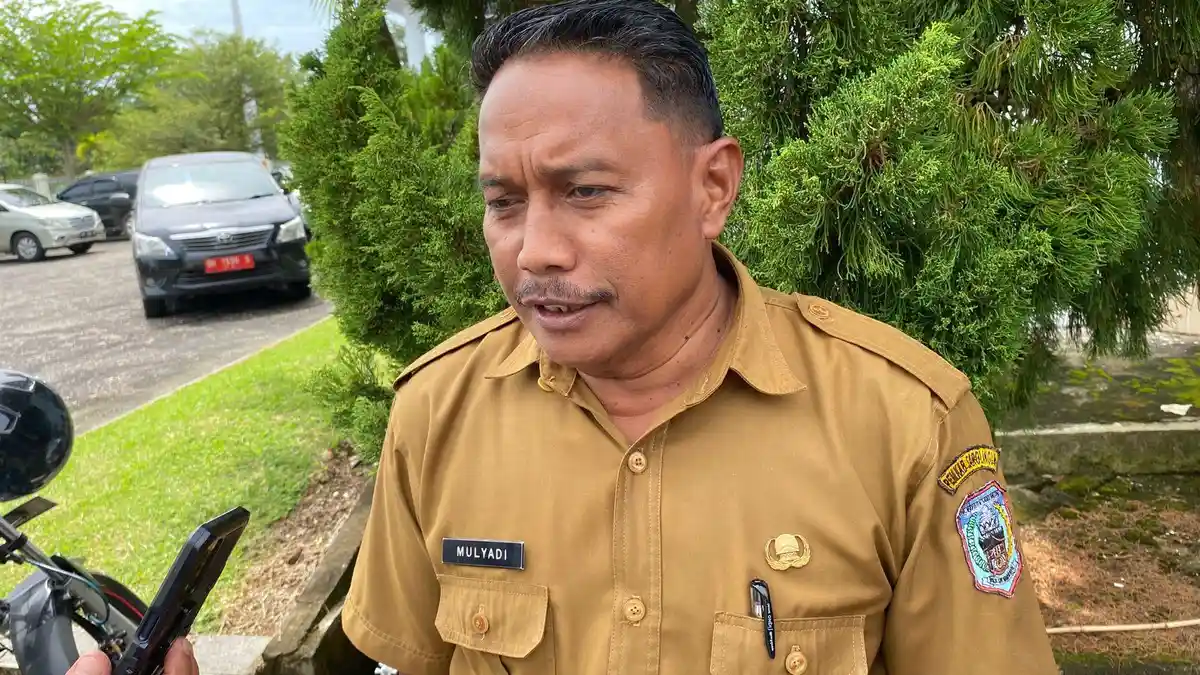 Dinas PMD Sarolangun Surati KPU, Cari Tahu Berapa Jumlah Kades yang Nyaleg