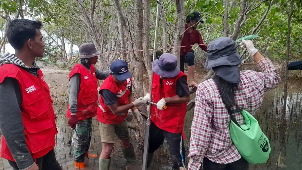 PMI Dukung Pengembangan Pariwisata di Wilayah Utara Kabupaten Manggarai melalui Program CoRTA