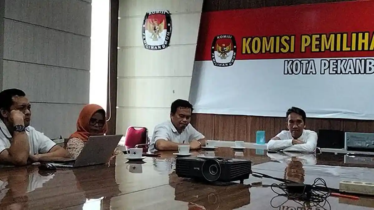 Perekrutan KPPS Untuk Petugas TPS Akan Dimulai