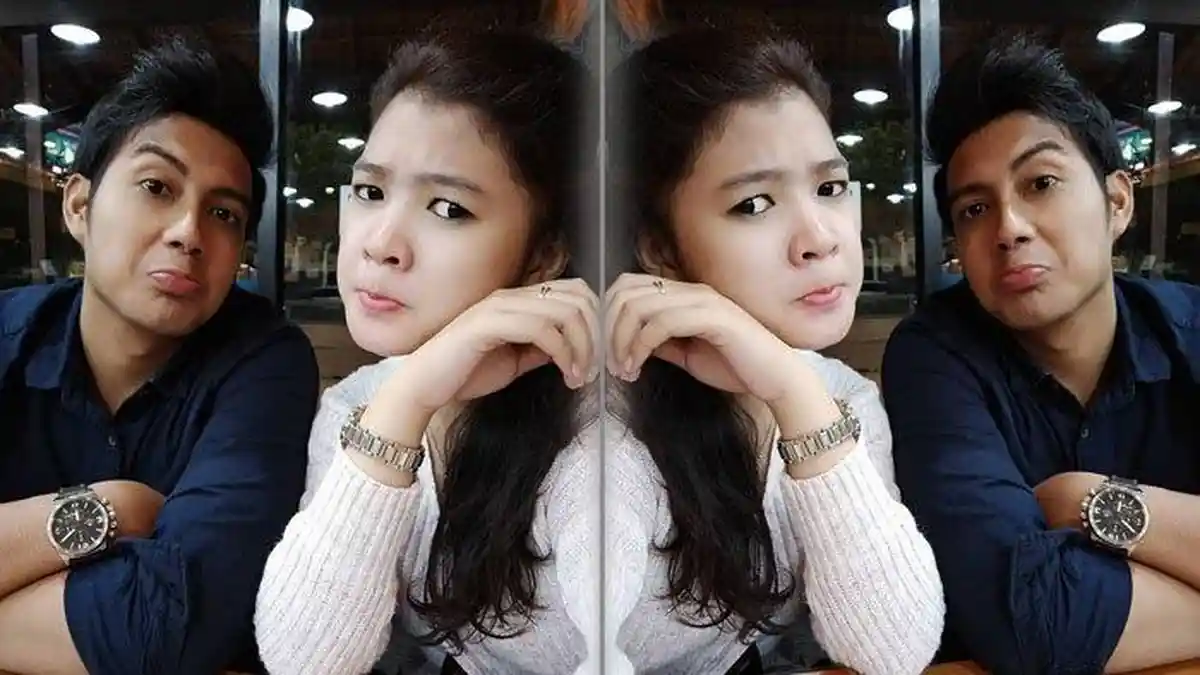 Mumu Muklis Security Tampan Sudah Nikahi Gadis Cantik, Dulu Sempat Viral Dekat Dengan Julia Perez