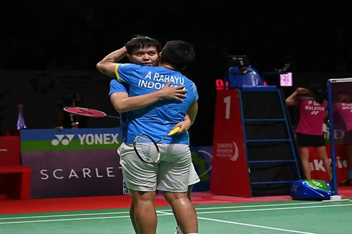 Syarat Ganda Putri Apriyani Rahayu/Siti Fadia Amankan Tiket Semifinal BWF World Tour Finals 2022