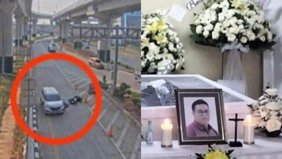 Terbakar Api Dendam Jadi Motif Pengemudi Avanza Nekat Seruduk Moses Bagus Prakoso di Cakung