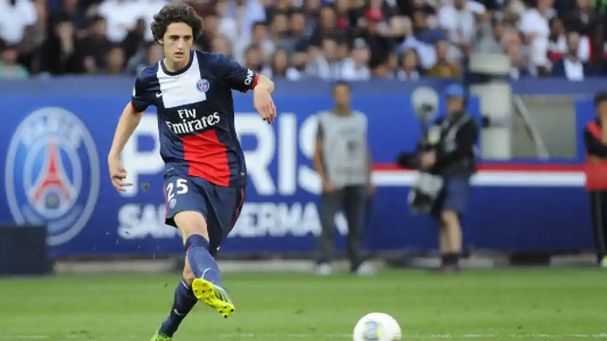 Adrien Rabiot Teken Kontrak Lima Tahun lagi Bersama Paris Saint Germain