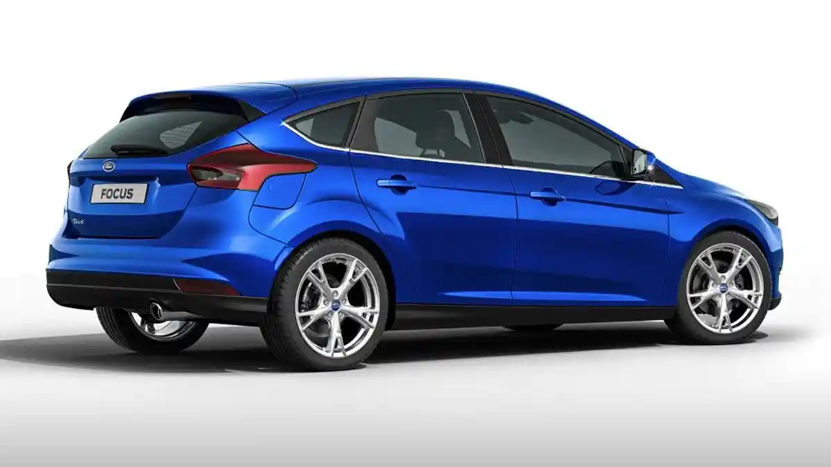 Harga Mobil Bekas Ford Focus dan Ford Fiesta