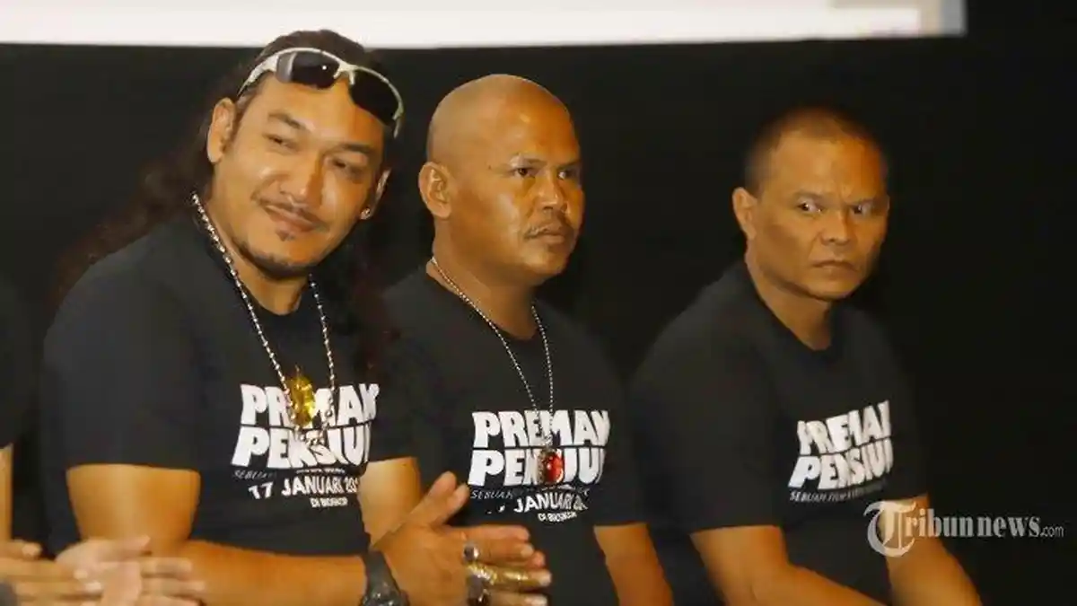 Keluarga Besar Sinetron Preman Pensiun Berduka, Kang Gobang Meninggal Dunia