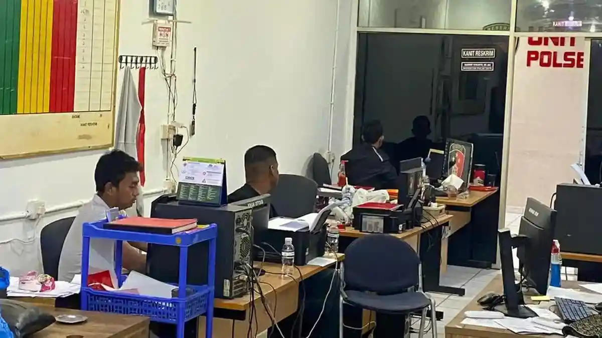 Motif Pria di Riau Bunuh Kekasih Sesama Jenis, Cemburu dan Sakit Hati