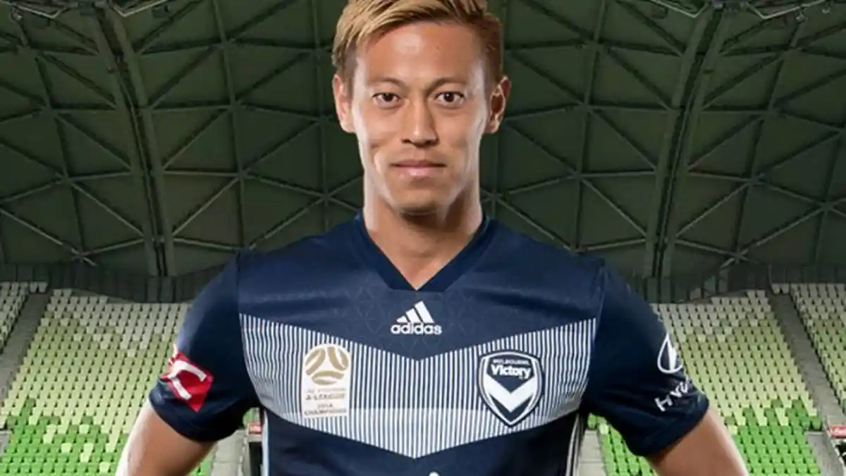 Bursa Transfer Persija - Satu Pemain Lokal Status Gantung hingga Rumor Keisuke Honda