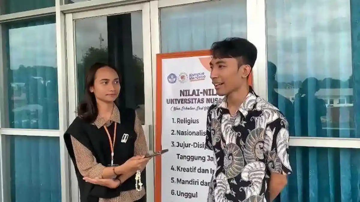 Kaprodi Fisika Unipa: Studium Generale, Kesempatan Mahasiswa Dapat Masukan dari Luar Kampus