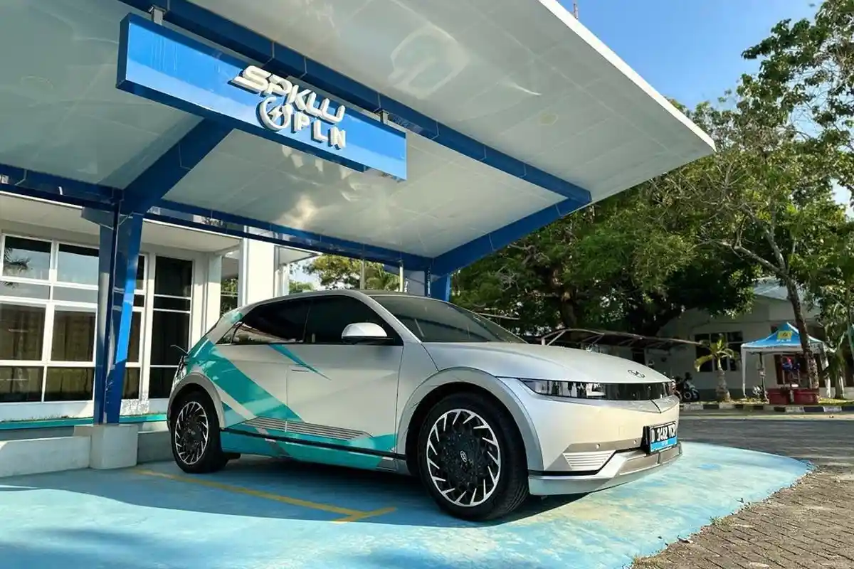 Mobil Listrik Tambah Banyak, PLN Siagakan 1.124 SPKLU Tersebar untuk Para Pemudik