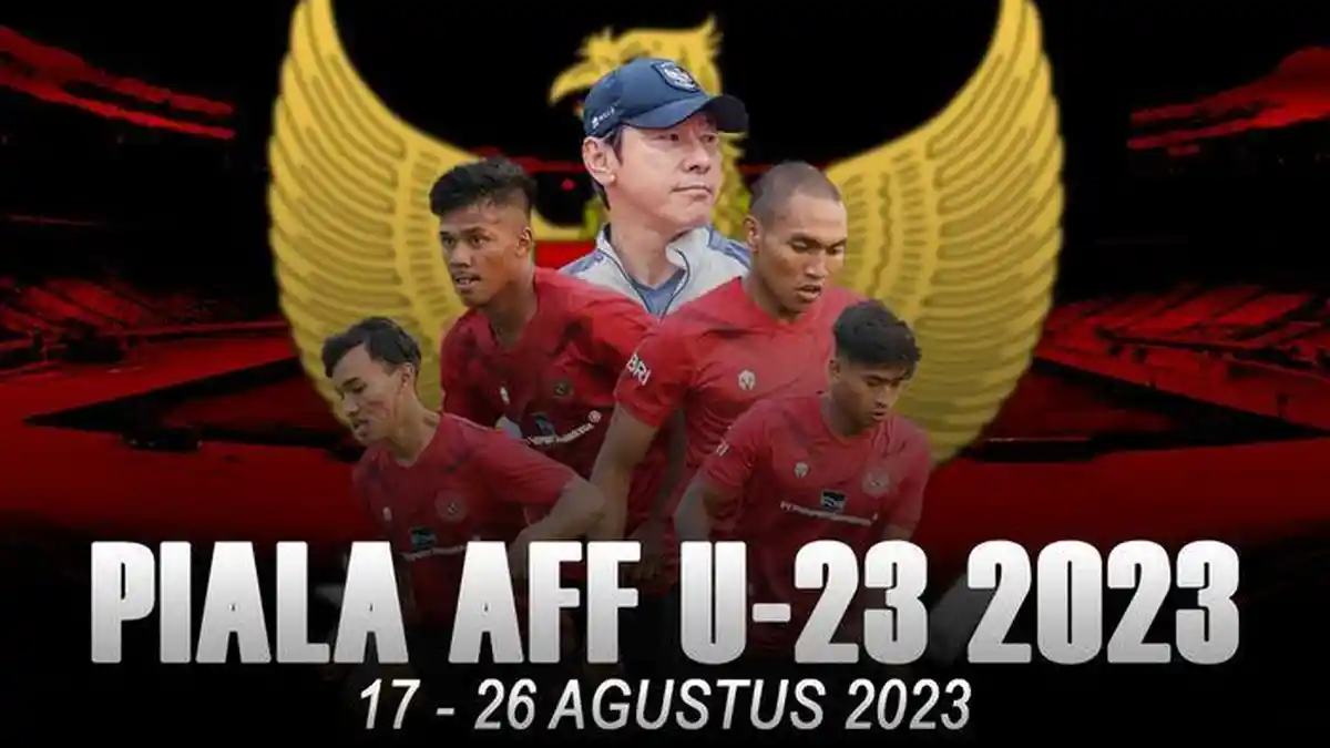 LIVE STREAMING Timnas Indonesia vs Vietnam di Final Piala AFF U-23 Hari Ini: Cek Waktu dan Linknya