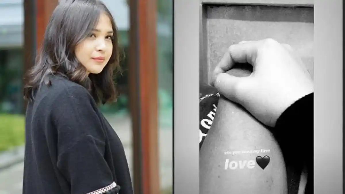 Ups! Banyak yang Salah Sebut Nama Anak Kedua Putri Titian dan Junior Liem
