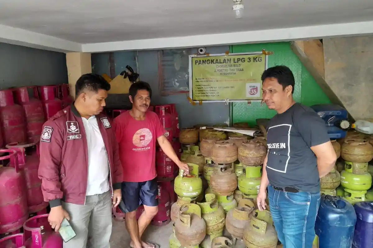 Ingat! Mulai 1 Juni Beli Gas 3 Kg Wajib Perlihatkan KTP