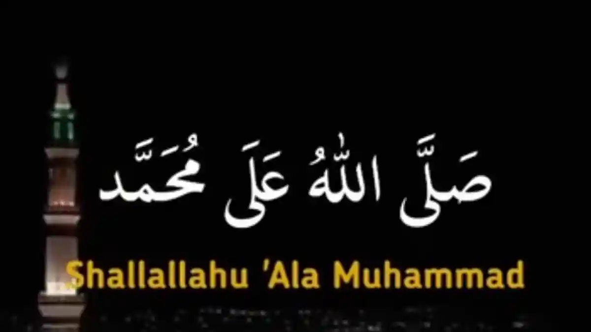 Lirik Sholawat Jibril Lengkap: Teks Arab, Latin, Arti dan Keutamaan
