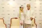Raisa Dan Hamish Daud Resmi Menikah