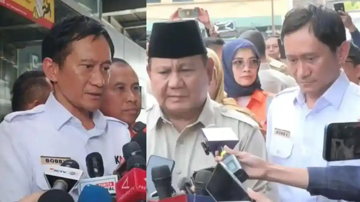 Sosok Dirut KAI Bobby Rasyidin, Ekspresi Pilu Disorot Usai Insiden KA ...