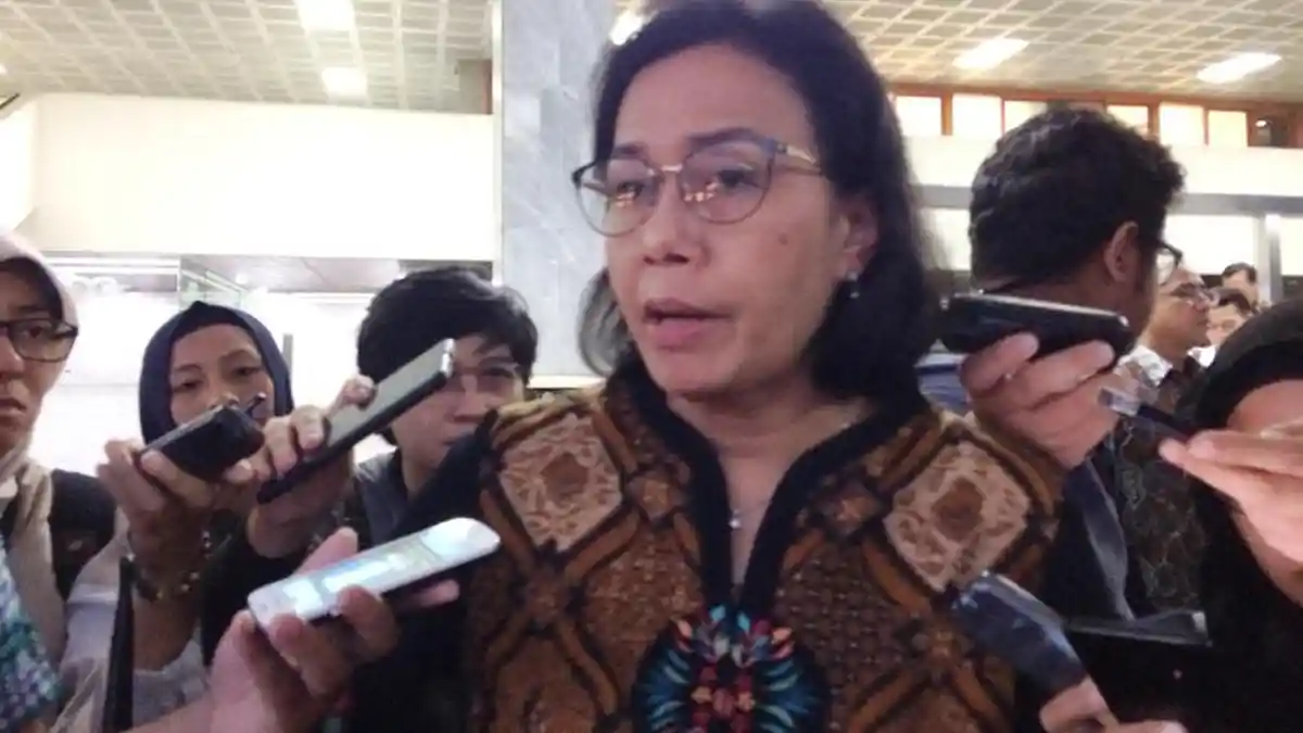 Utang Naik, Sri Mulyani: Lihat Juga Kualitas Belanjanya
