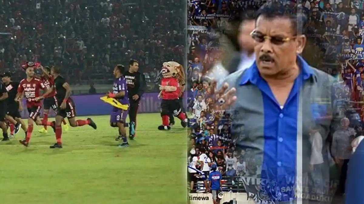 Umuh Muchtar Laporkan Wasit yang Pimpin Laga Bali United vs Persib Bandung, Robert Alberts Pesimis