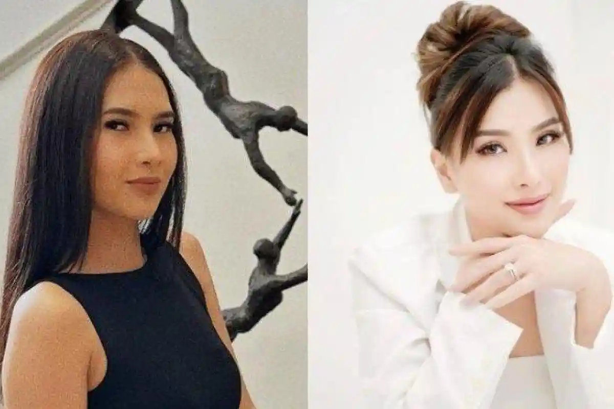 Angela Tee Bongkar Sifat Asli Soraya Rasyid Imbas Isu Perselingkuhan dengan Andrew Andika