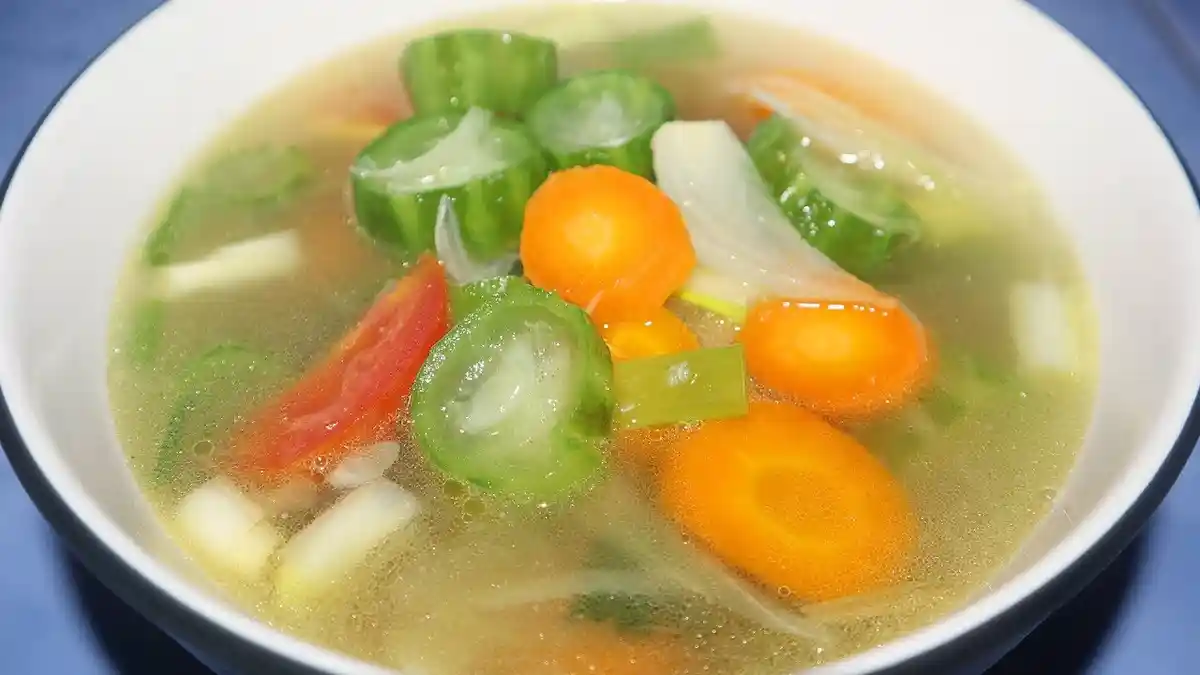 Resep Sayur Oyong Bihun Cocok untuk Menu Makan Siang