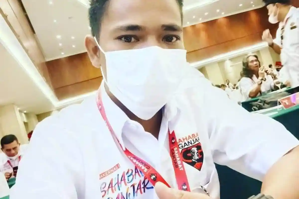 Sahabat Ganjar Jambi Tunggu Instruksi Pengurus Pusat Silaturahmi Dengan PAN dan PPP