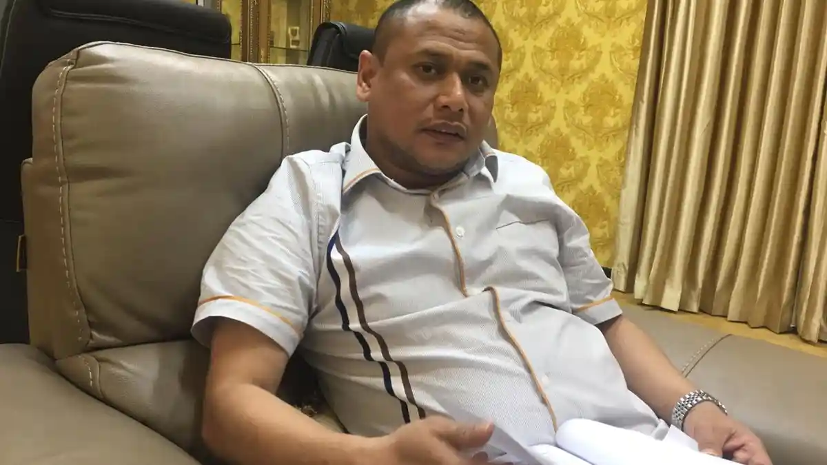 Apabila Tak Selesaikan Catatan BPK, Alphad : DPRD Samarinda Akan Beri Teguran Keras