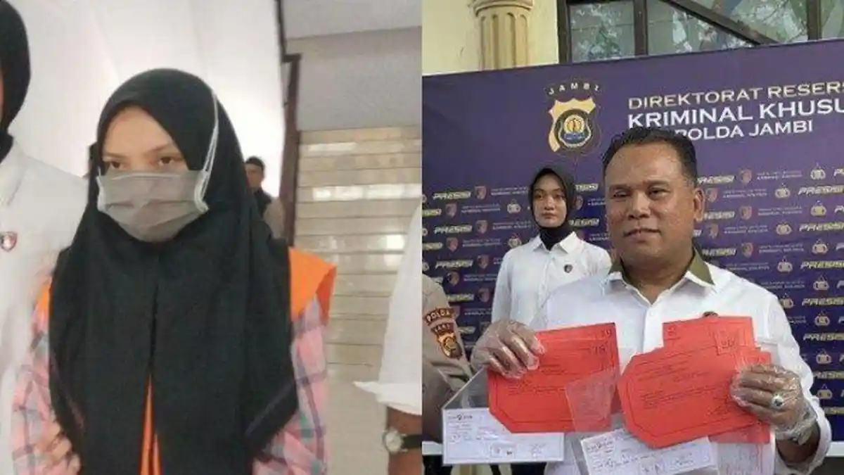 Kecanduan Judi Online! Pegawai Bank di Jambi Bobol 25 Rekening Nasabah hingga Rp7,1 Miliar