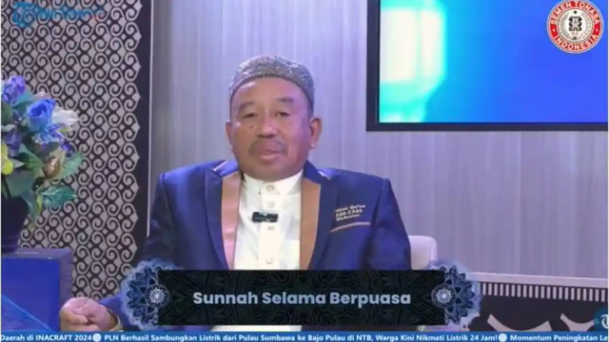 5 Amalan Sunnah Puasa Ramadhan, Kerjakan Biar Dapat Keberkahan