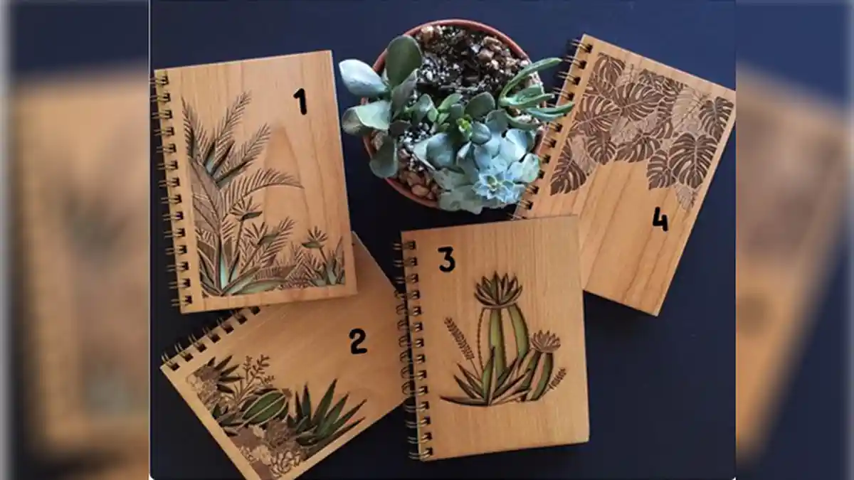 Desain Daun Mana yang Menurut Kamu Paling Bagus? Pilihannya Bisa Ungkap Karakter Aslimu