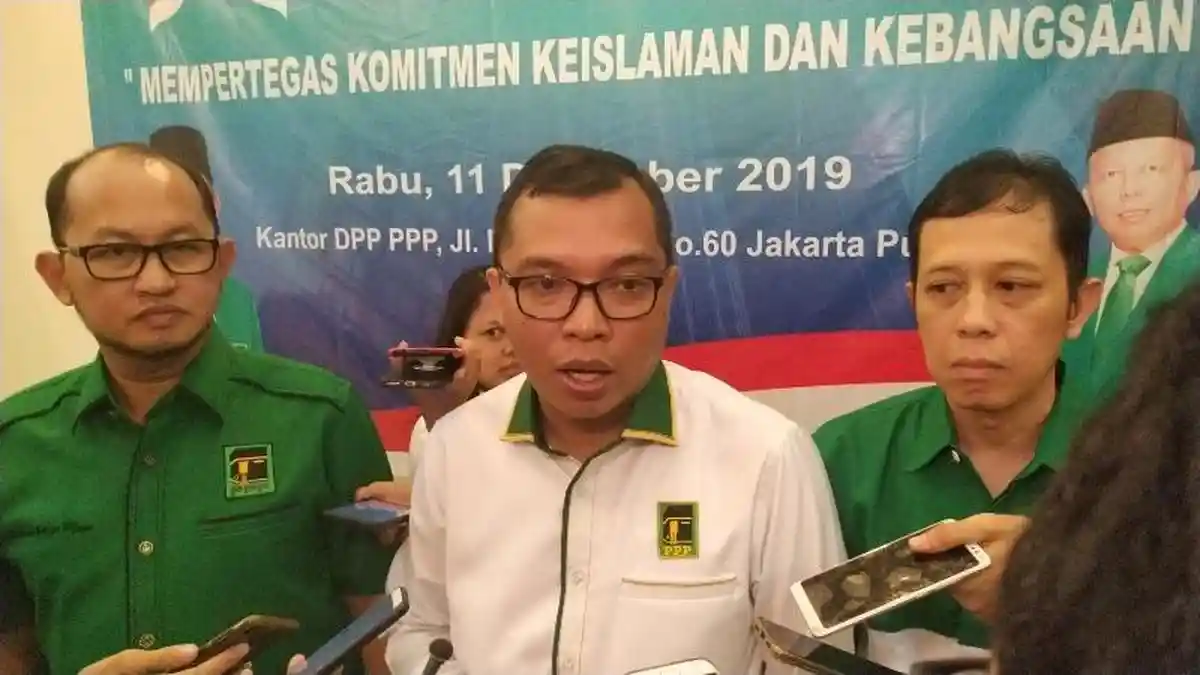 Lima Nama Ini Disebut Masuk Bursa Calon Ketum PPP