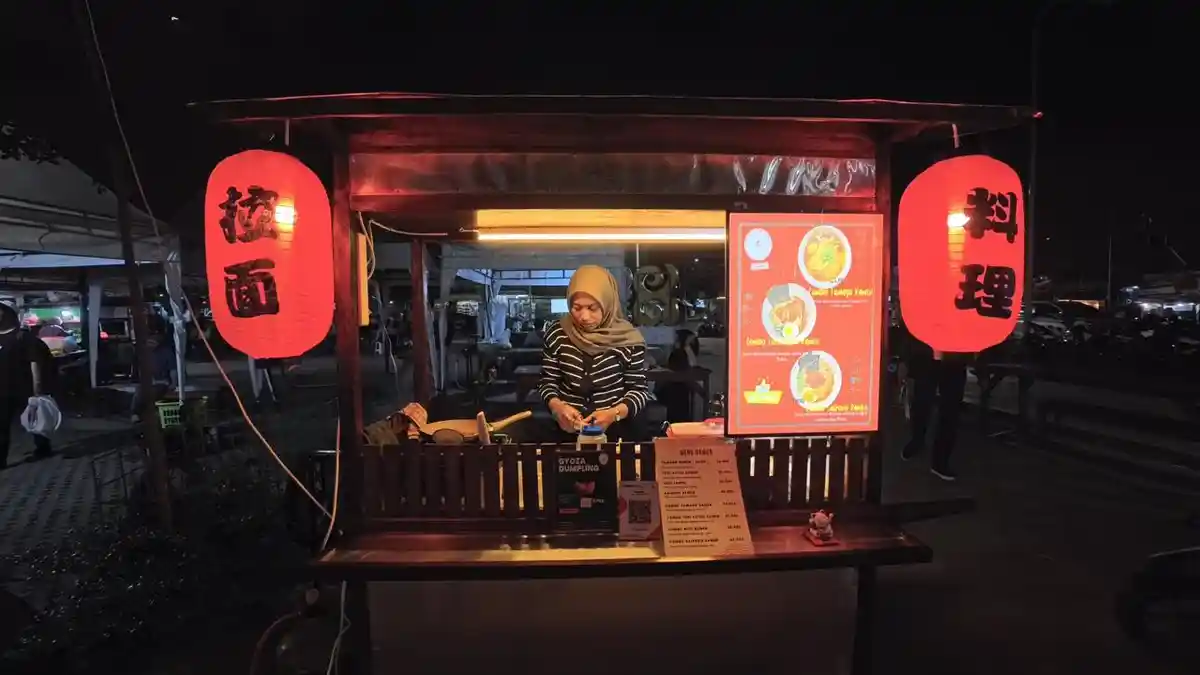 Kuliner Baru, Ramenkuy Bawa Street Ramen Jepang ke Balikpapan, Harga ...