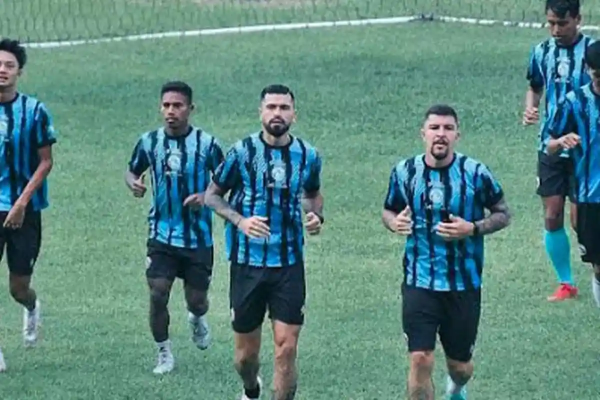 Spill Pemain Asing Arema FC, hanya Ada Dua yang Kemungkinan Dipertahankan