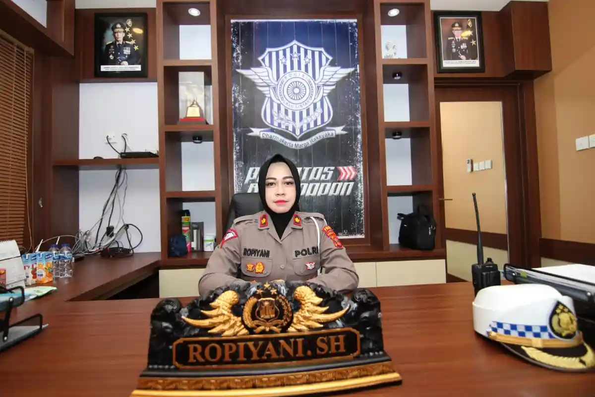 Tersangka Sopir Truk Trailer dalam Kecelakaan di KM 24 Balikpapan Didapati Positif Konsumsi Sabu