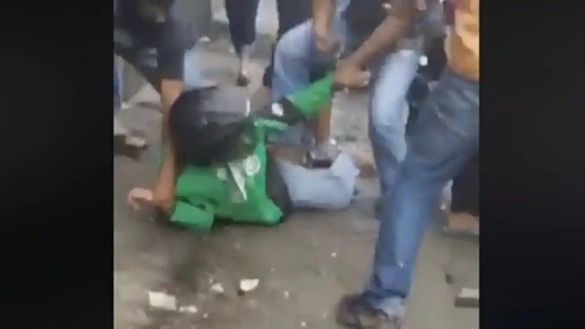 Mau Menikah Setelah Lebaran, Ini 4 Fakta Terduga Teroris Driver Ojol di Medan