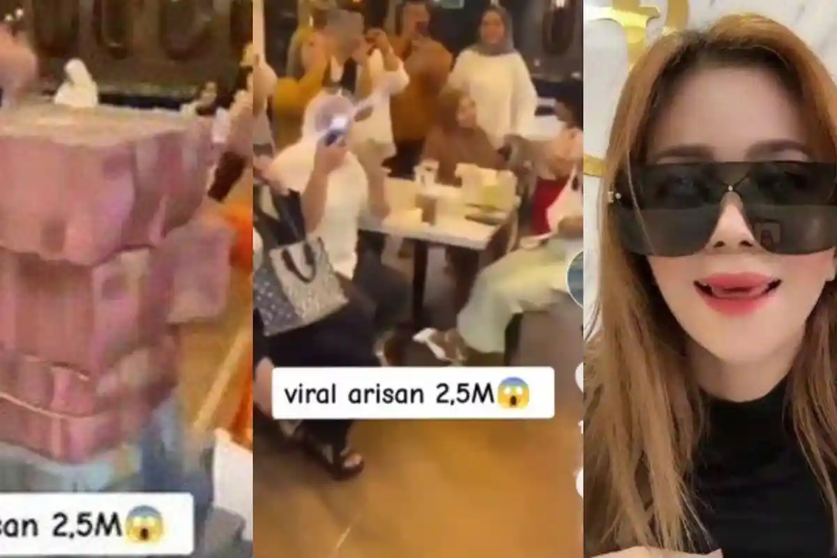 SOSOK Fenny Frans Sultan Makassar Arisannya Rp 2,5 M, Iuran Rp 100 Juta Per Bulan, Tampil Sederhana!