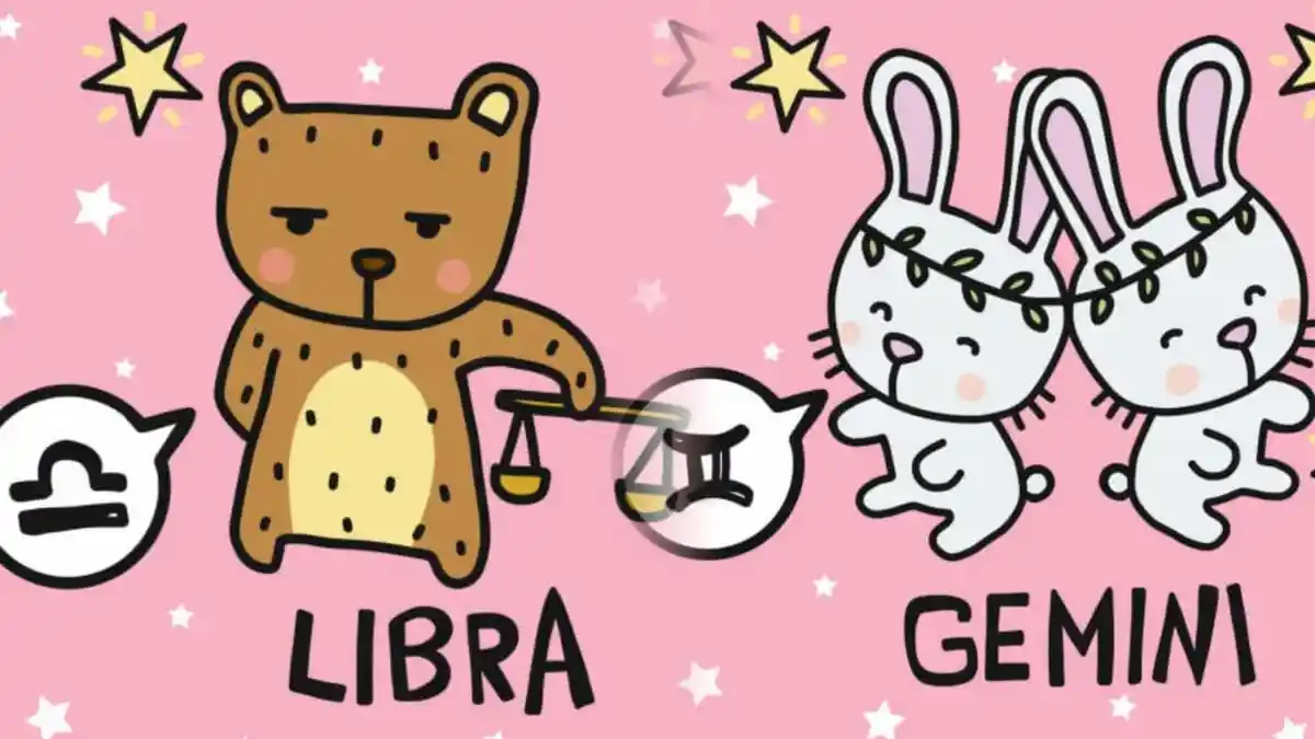 Ramalan Zodiak Libra dan Gemini Besok, Sabtu 9 Desember 2023