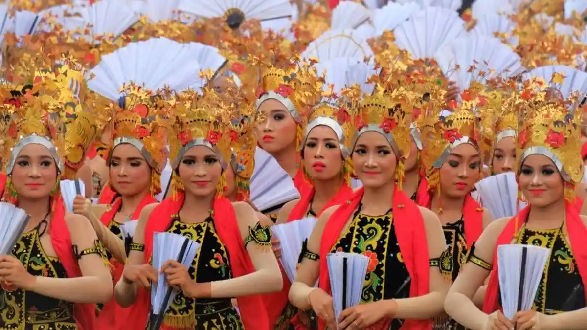 Gandrung Sewu 2025, Tradisi di Banyuwangi yang Kental dengan Nilai Budaya