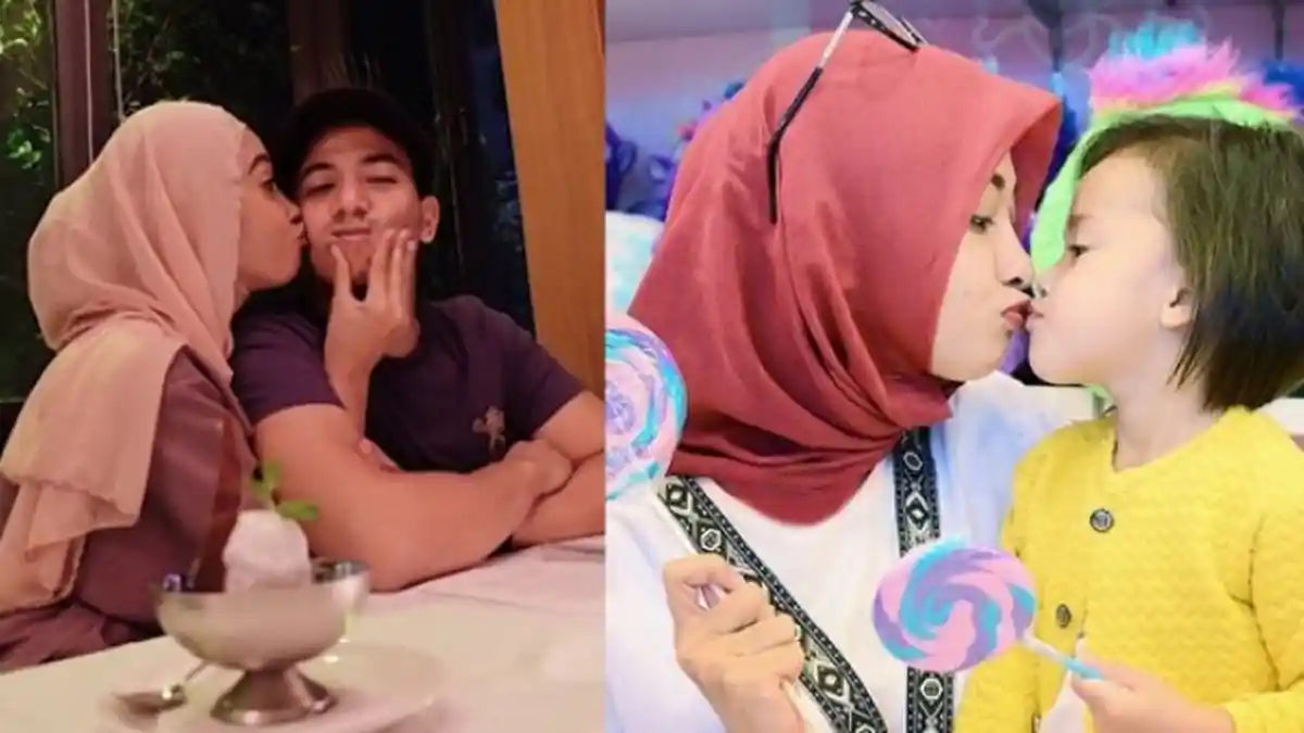 Pernah Dikabarkan Kumpul Kebo, Artis Ini Kian Mantap Berhijab dan Bersuamikan Master Hukum