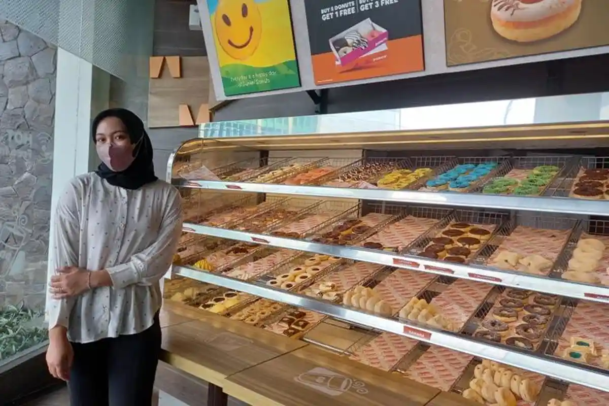Promo Beli 6 Gratis 6 Donat Classic di Dunkin Donuts Lampung, Catat Tanggalnya