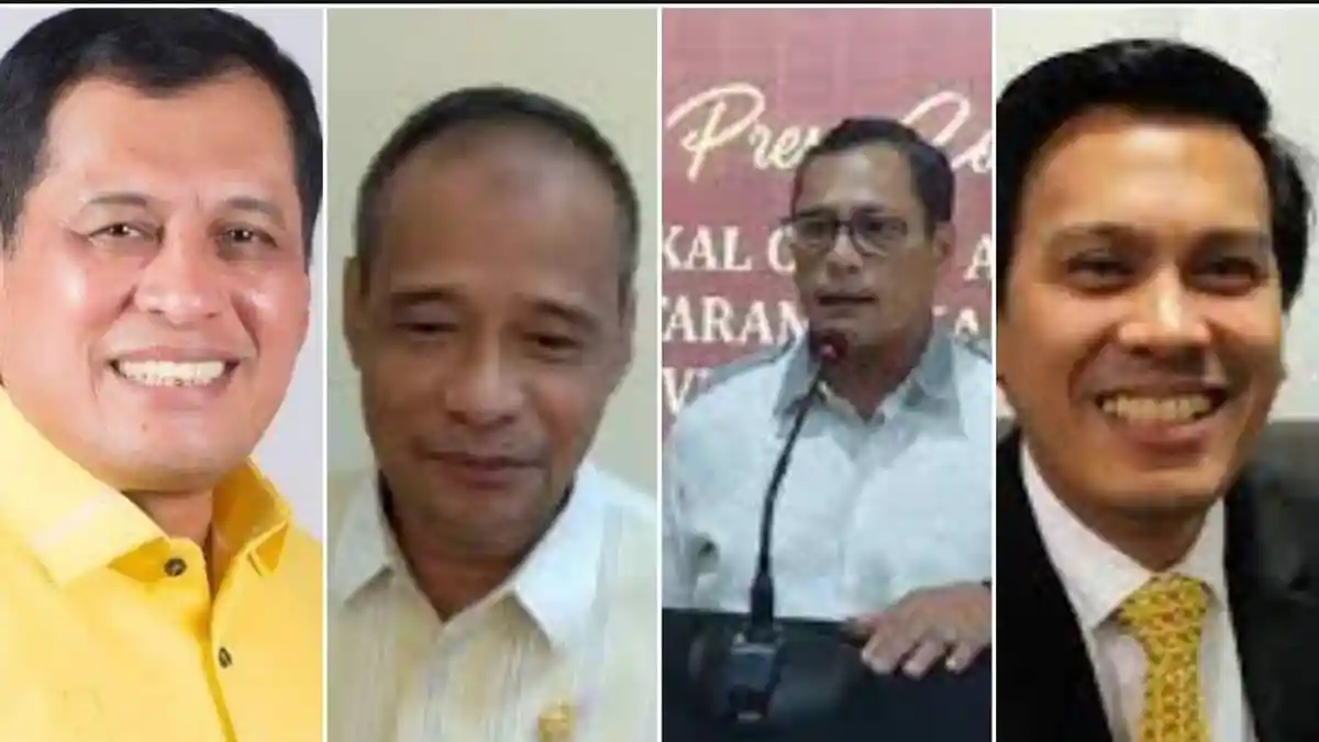 Deretan Keluarga Nurdin Halid Bertarung di Pemilu 2024, Ada yang 3 Kali Tumbang Nyaleg Lagi