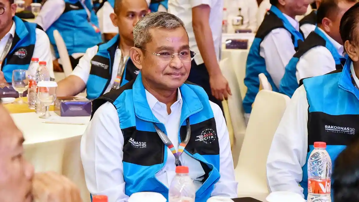 Rakornas Pembangunan Daerah, Tingkatkan PAD Lewat Ekonomi Kreatif