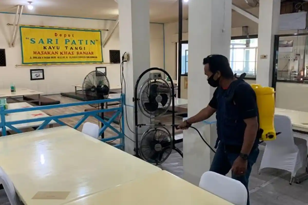 Rumah Makan dan Kafe di Banjarmasin Ini Dapat Sertifikasi CHSE, Begini Prosedur Permohonan CHSE