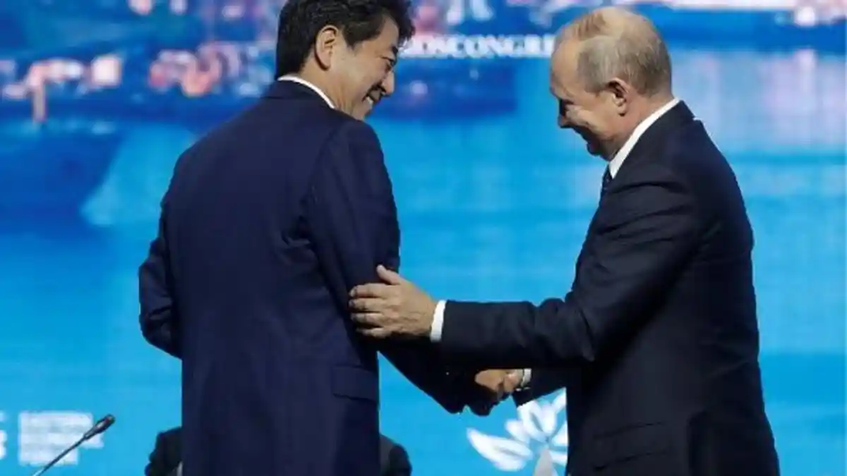 Kremlin Ungkap Putin Takkan Hadiri Pemakaman Mantan PM Jepang Shinzo Abe September Mendatang