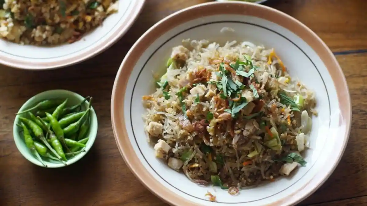 Mie Lethek Mbah Mendes, Sediakan Mie Lethek yang Nendang dan Sehat