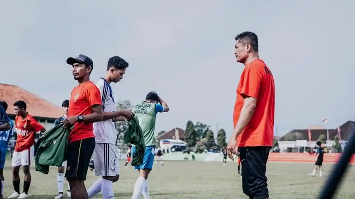 Persiba Bantul Seleksi 99 Pemain Jelang Liga 3 DIY 2022