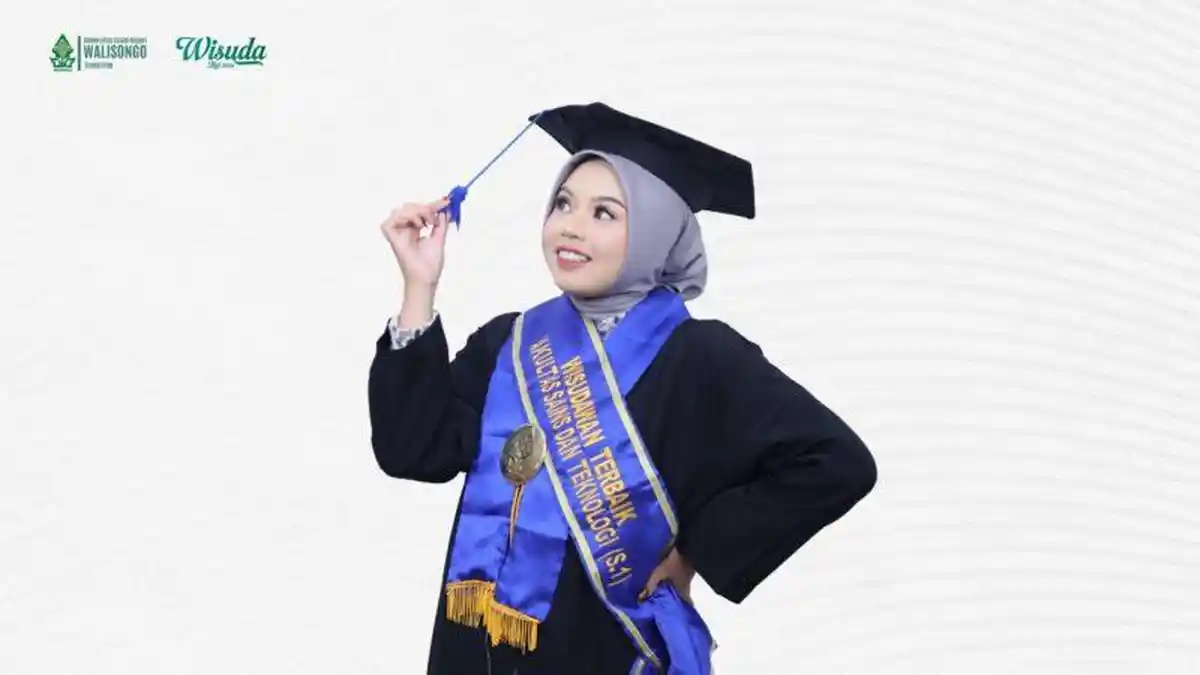 Laya Lia, Anak Petani Lereng Gunung, Jadi Wisudawan Terbaik UIN Walisongo Lewat Riset Adas