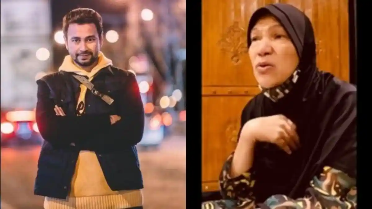 Diterima Jadi Sopir Raffi Ahmad, Dorce Gamalama Menolak Digaji, 'Haram Kalau Gue Nerima'