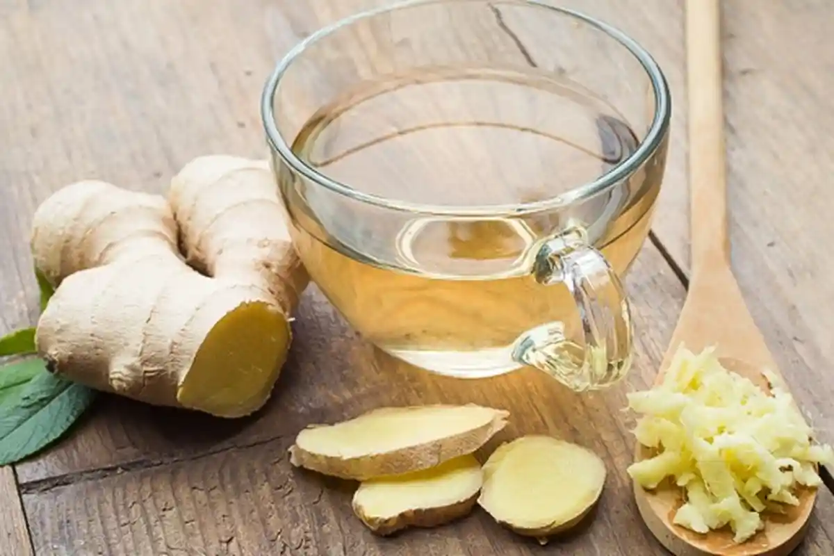 6 Perubahan Tubuh Bila Minum Jahe Sebelum Tidur, Khasiat Tak Terduga