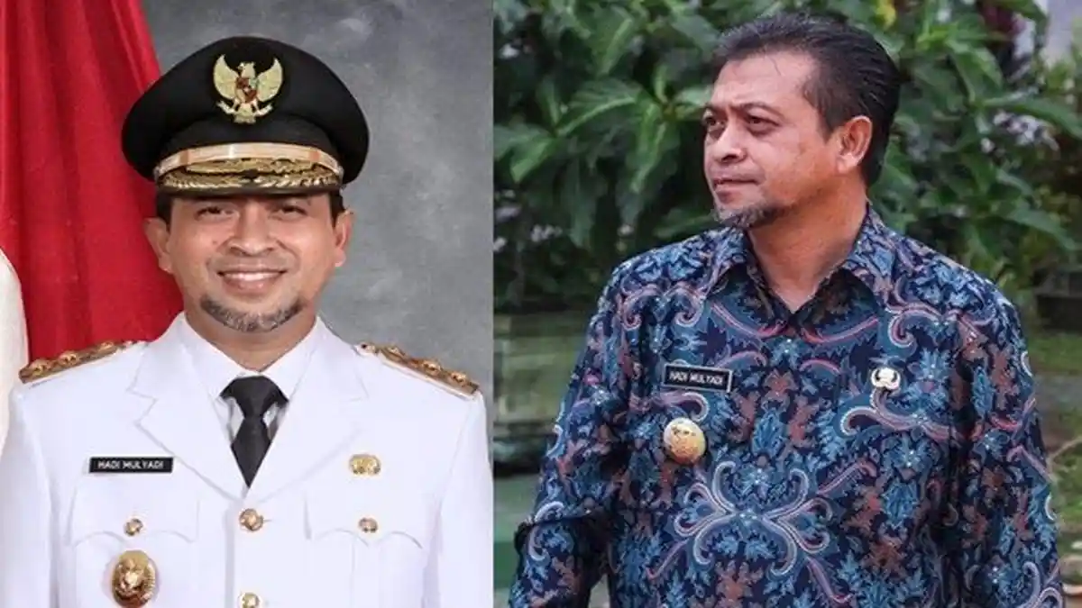 Profil dan Harta Kekayaan Hadi Mulyadi Cawagub Isran Noor di Pilkada Kaltim, Punya Utang Rp 2 Miliar