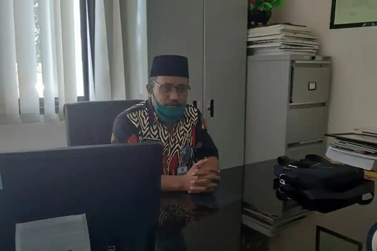 Kelulusan Siswa SD & SMP di Kab Tegal, Satiyo: Menggunakan Nilai Rapot 5 Semester Akhir